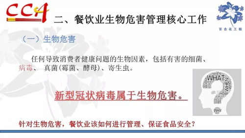 權威發布丨中烹協發布《餐飲業食品安全危害管理辦法》，規范餐飲企業管理